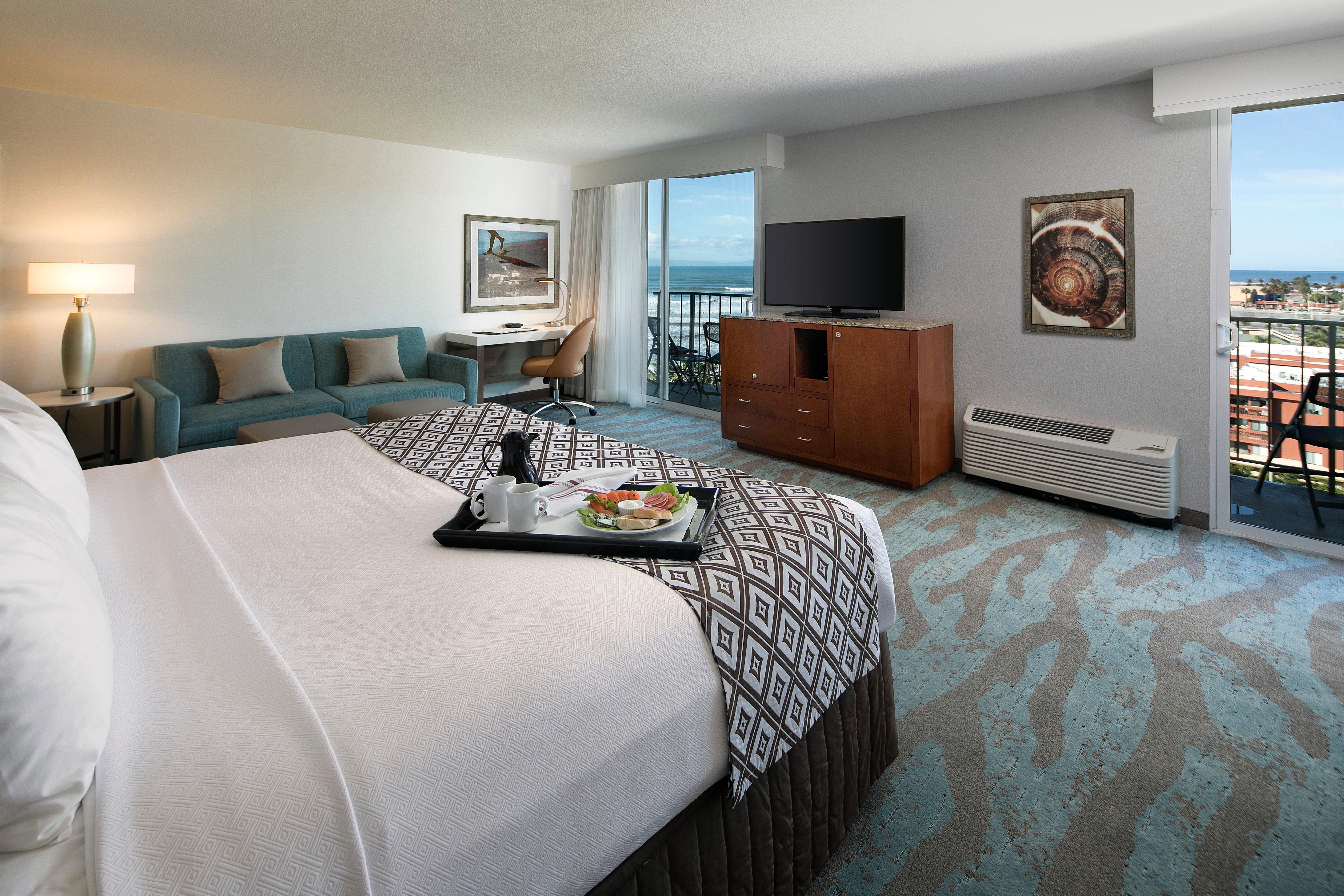 Crowne Plaza Ventura Beach By Ihg Екстер'єр фото