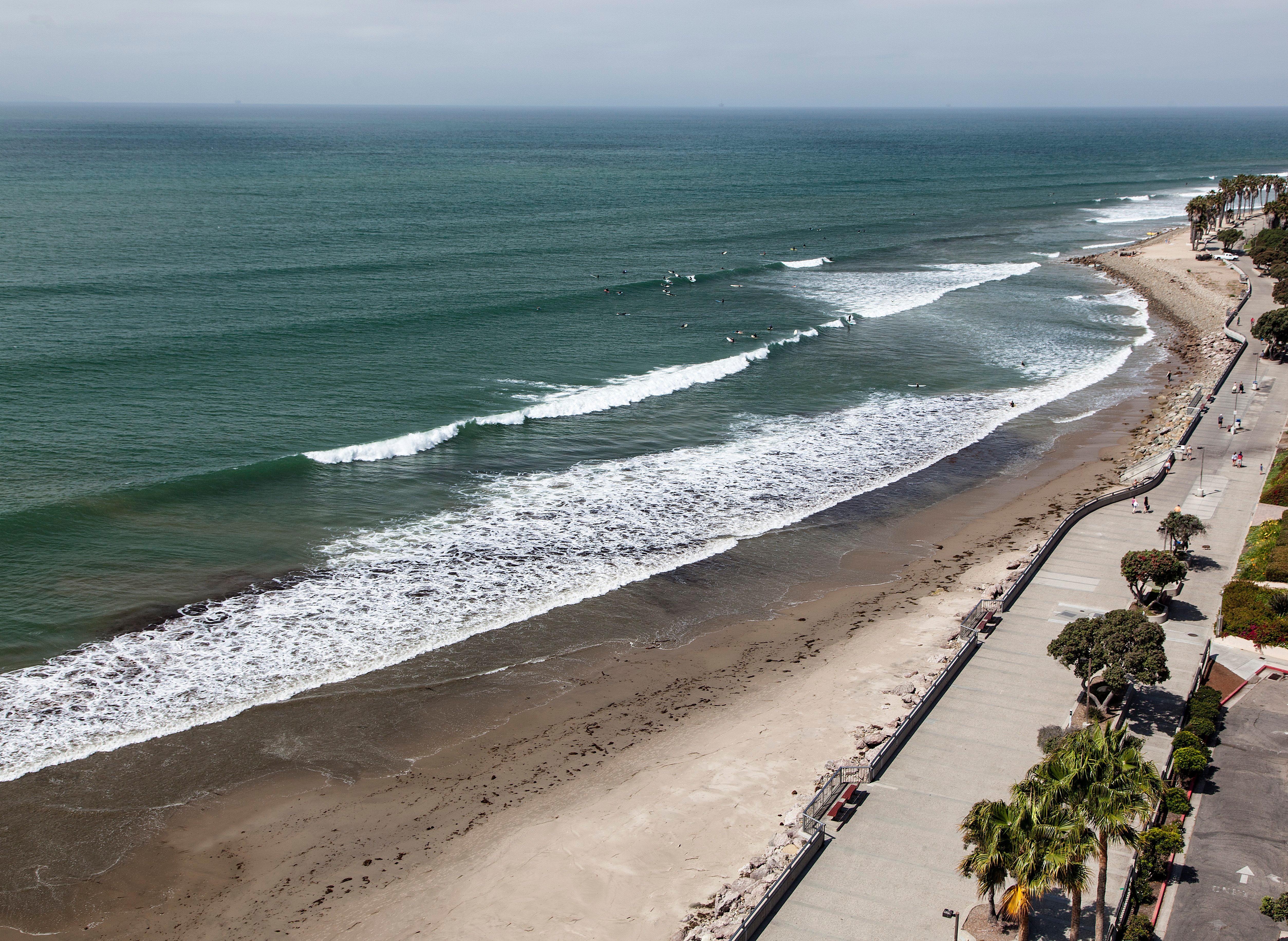 Crowne Plaza Ventura Beach By Ihg Екстер'єр фото