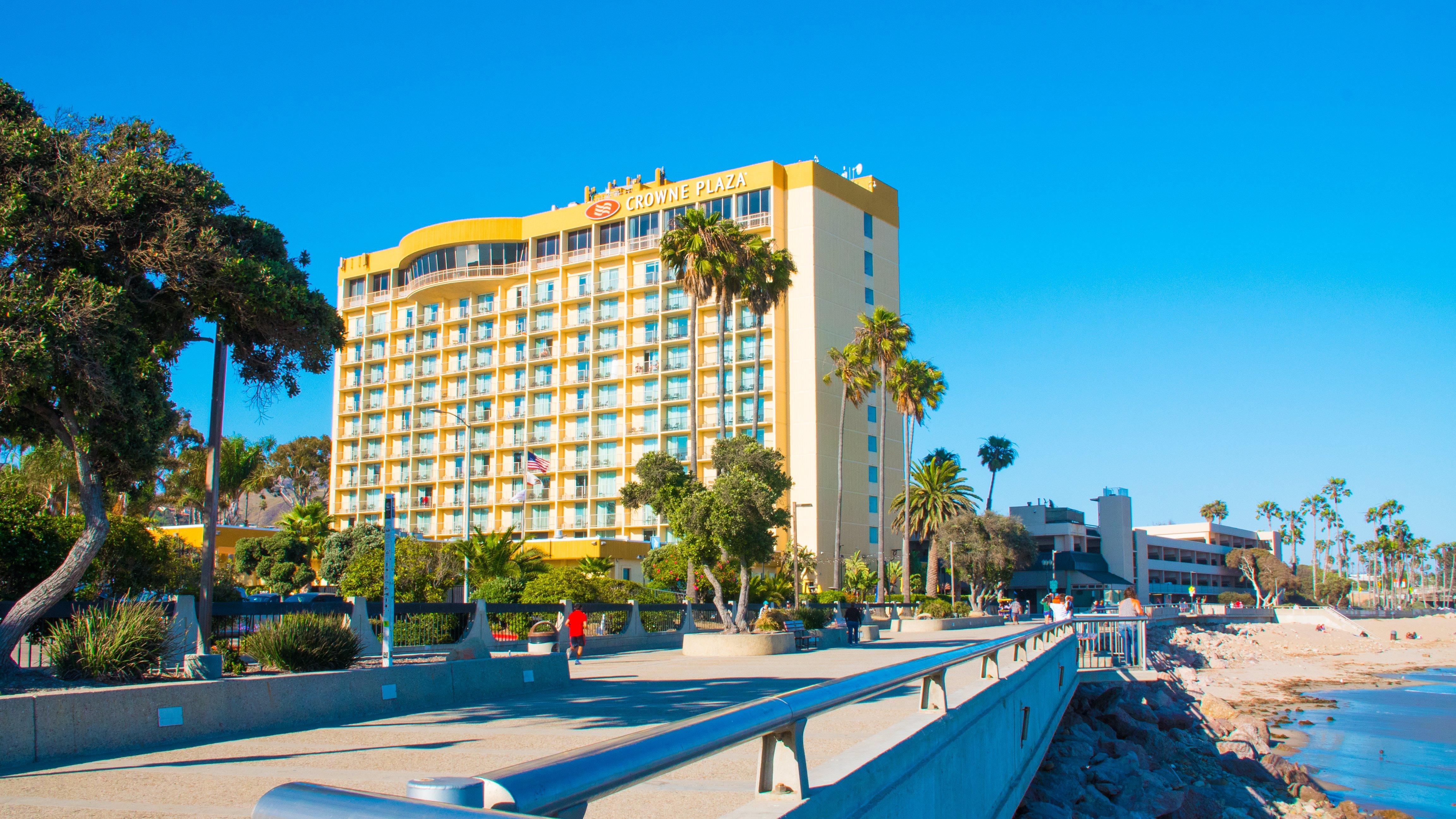 Crowne Plaza Ventura Beach By Ihg Екстер'єр фото