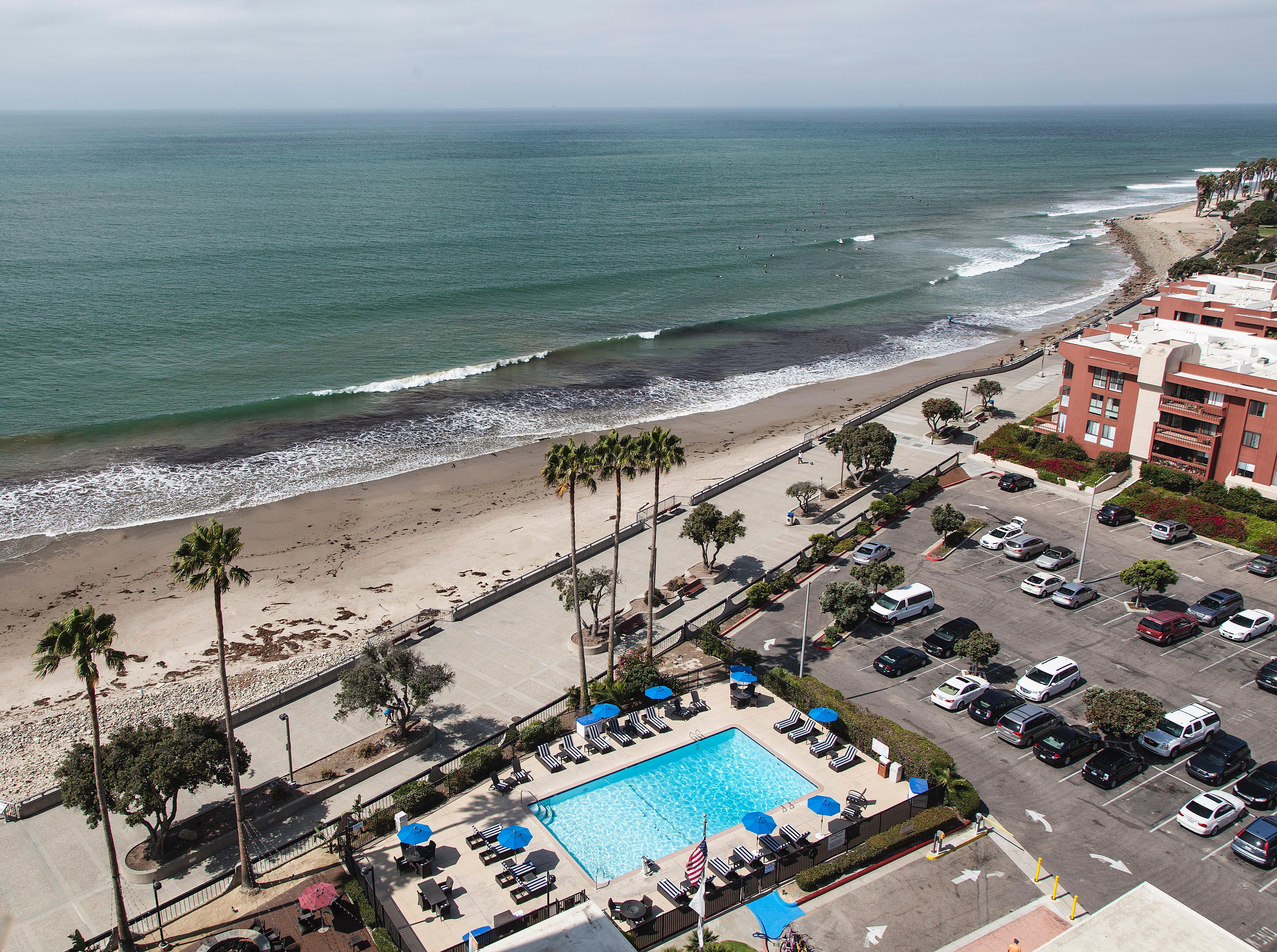 Crowne Plaza Ventura Beach By Ihg Екстер'єр фото