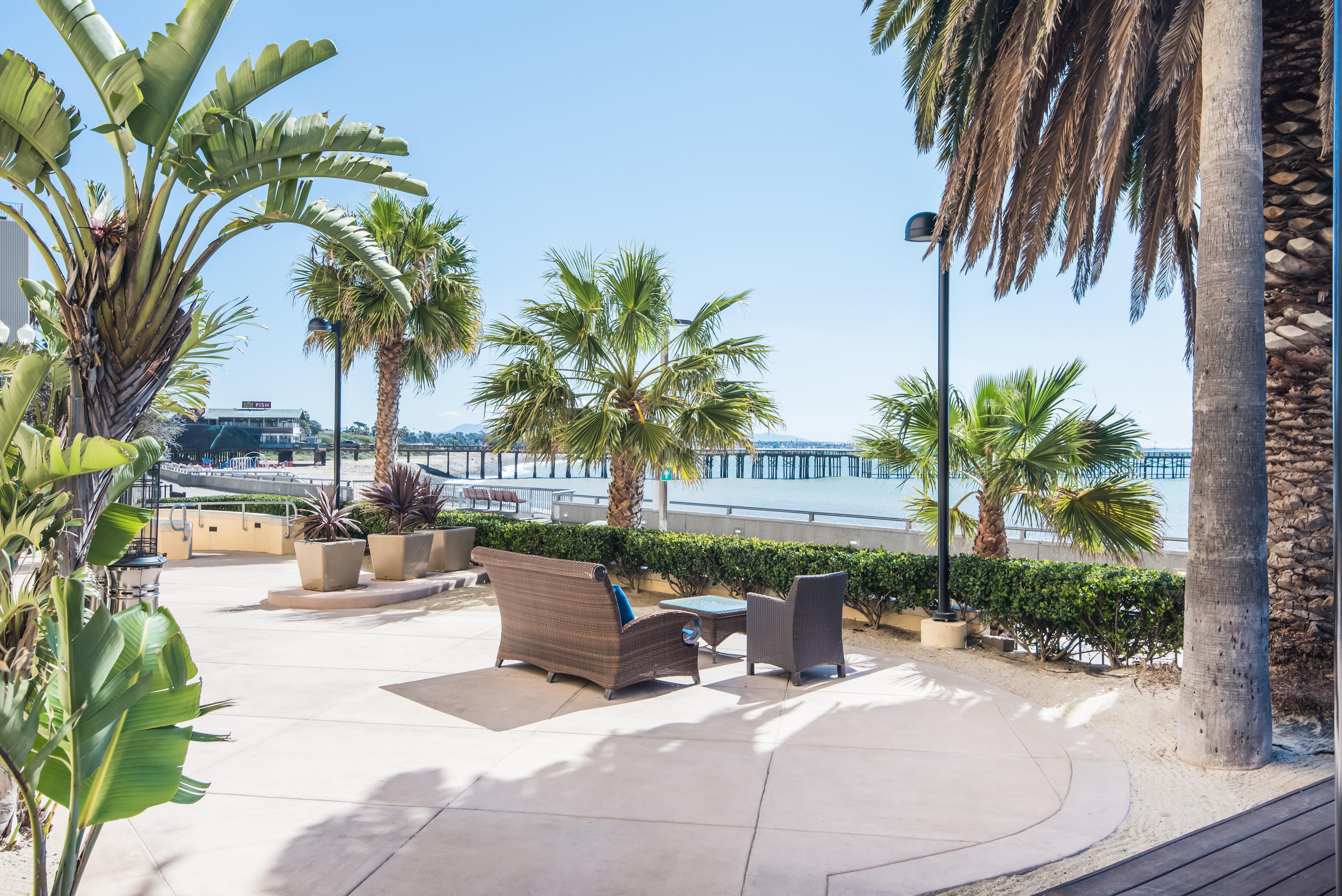 Crowne Plaza Ventura Beach By Ihg Екстер'єр фото