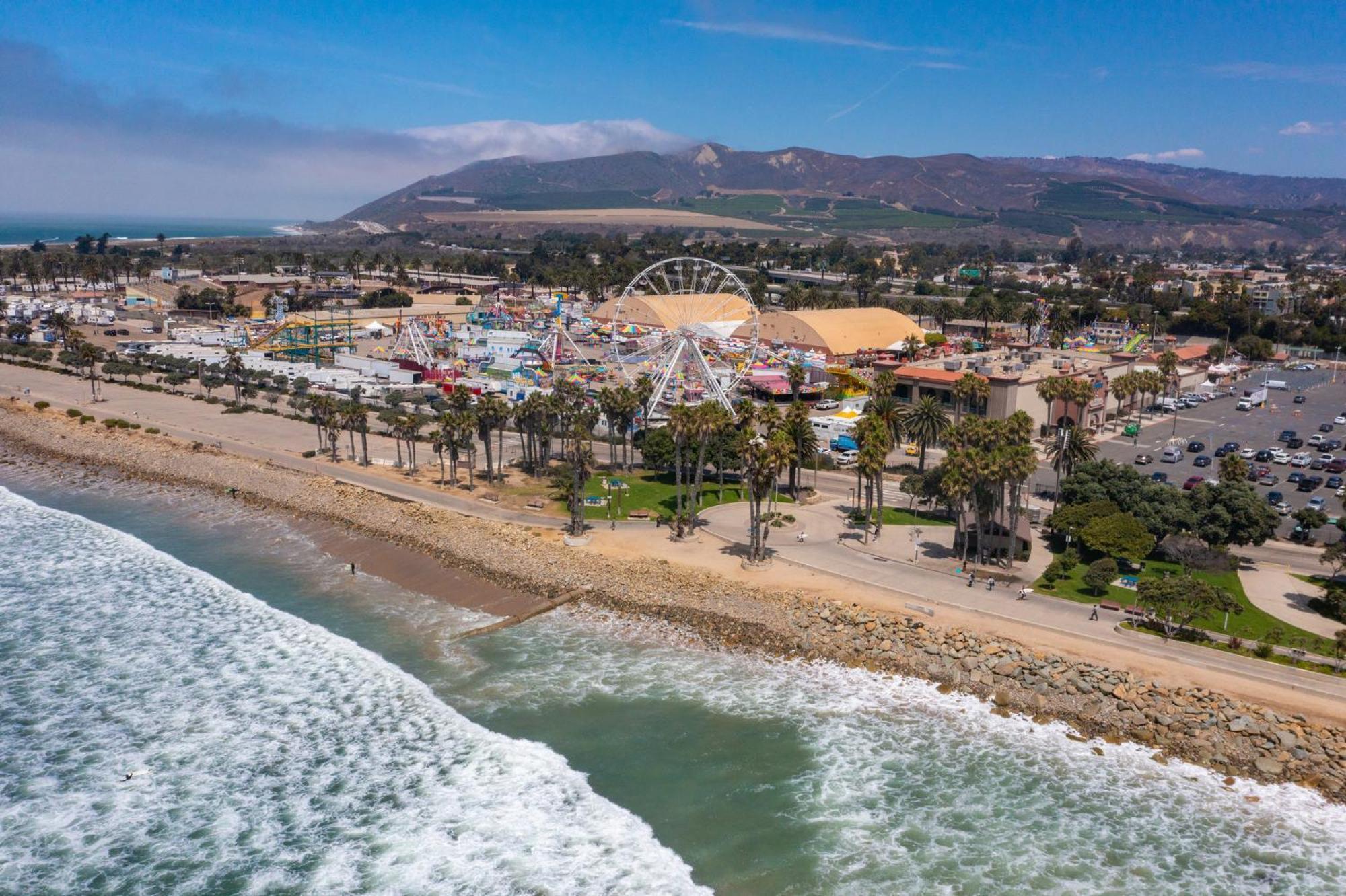 Crowne Plaza Ventura Beach By Ihg Екстер'єр фото